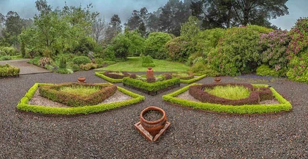 Beechmont Garden Retreat Vendégház Olinda Kültér fotó